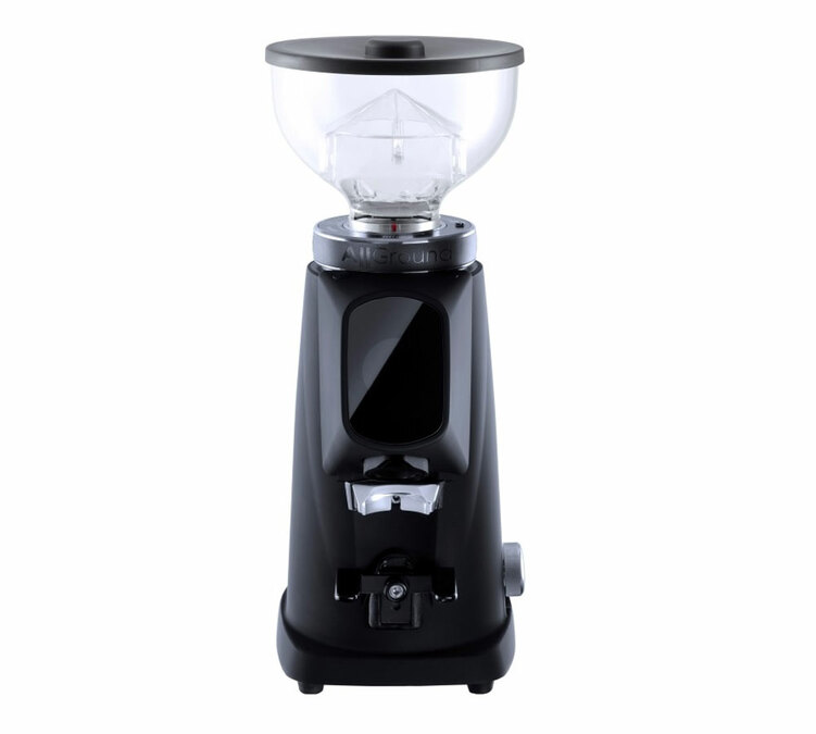 Kaffekvarn FIORENZATO Allground Svart Matt