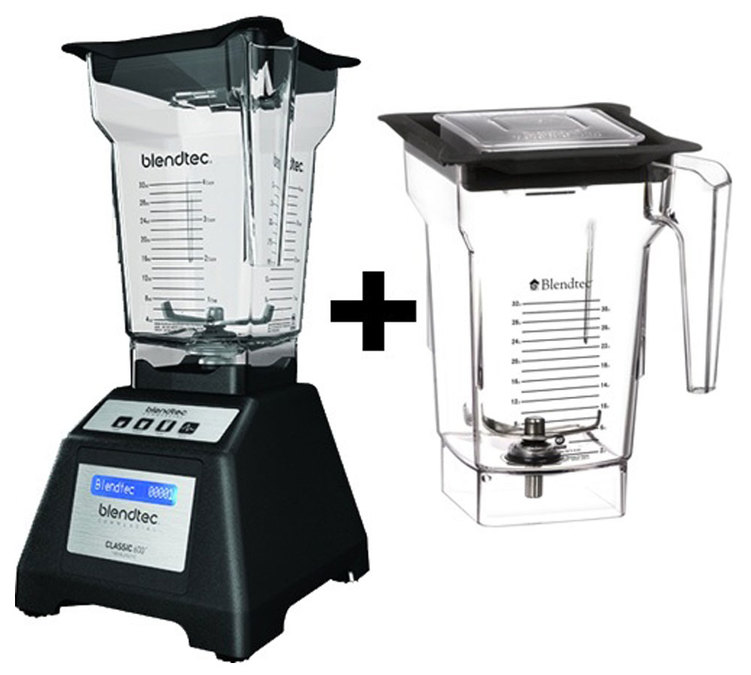 Professionell mixer EZ600 1 kanna - Blendtec