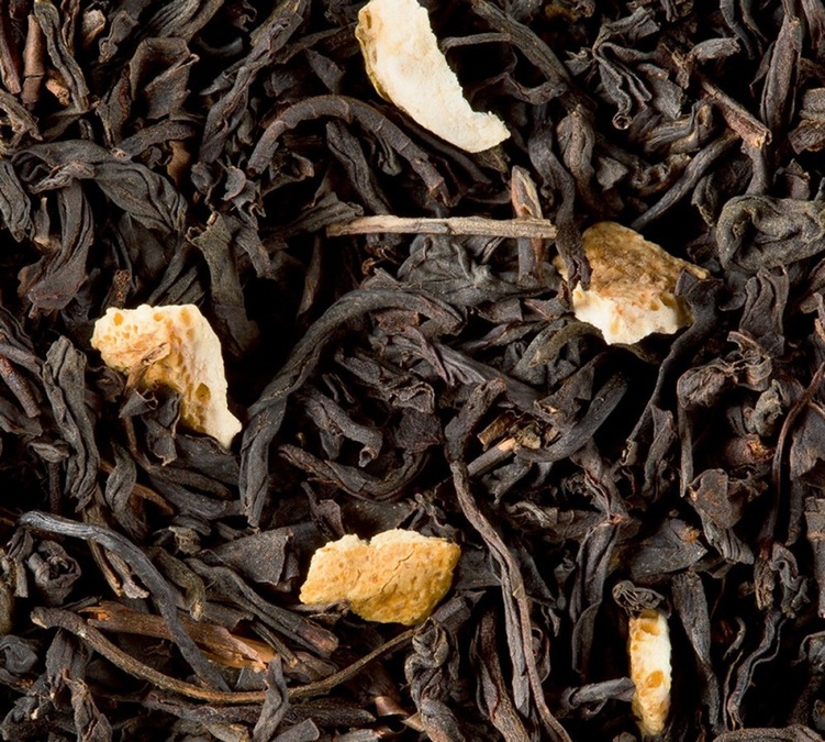 Tè nero Tè dei Poeti - sfuso, 100 g - DAMMANN FRÈRES