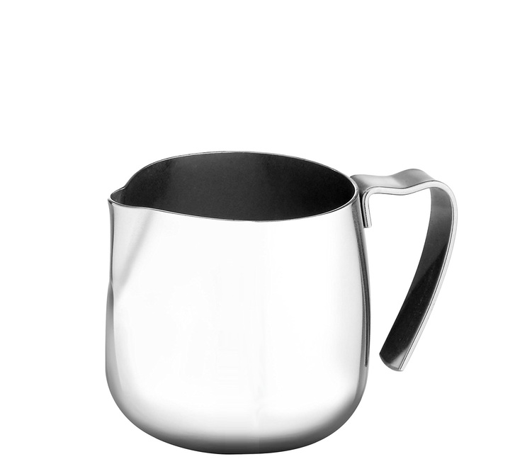 Motta Mini jarro de leite 7cl em aço inoxidável