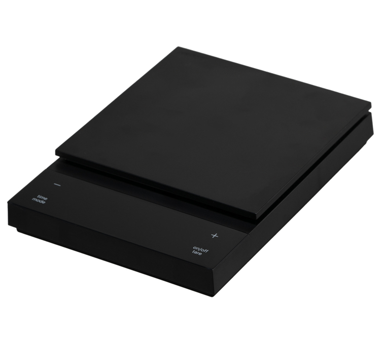 HARIO Polaris Präzisionswaage Schwarz