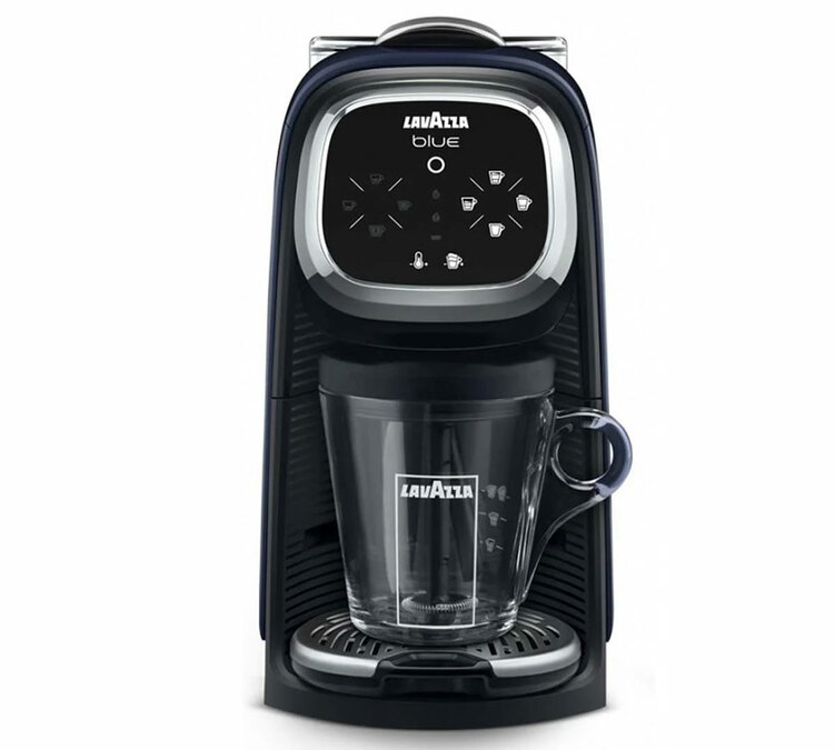 Profesjonalny ekspres do kapsułek Lavazza Blue LB1050 Classy Custom Milk – LAVAZZA.