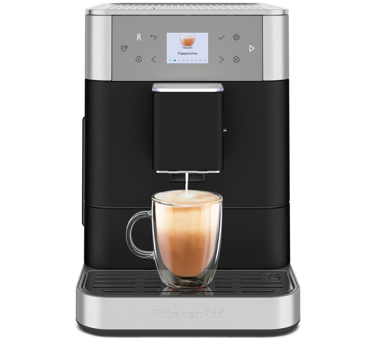 KitchenAid KF6 5KES8556BK Млин за еспресо Црна тартуф
