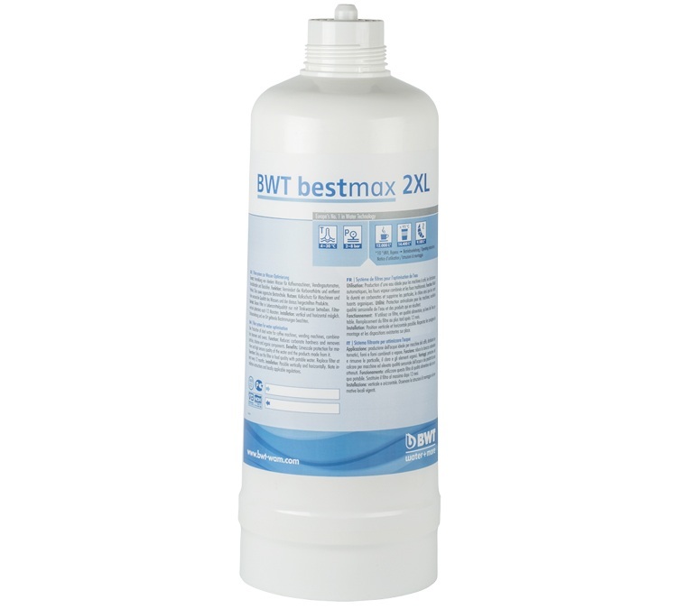 Filtrpatrone Bestmax 2XL, für 12.000 Liter – BWT Water+More