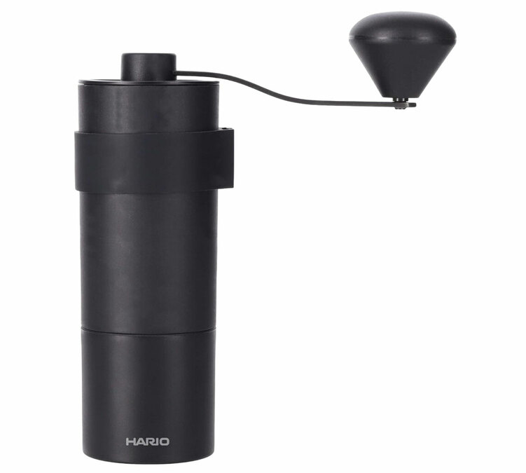 Manuell kaffekvarn Mini Black Pro – HARIO