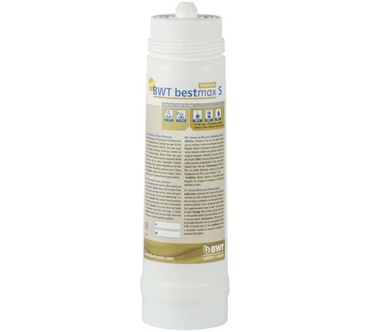 Zamjenski filter Bestmax Premium S, kapacitet 750 litara – BWT Water+More