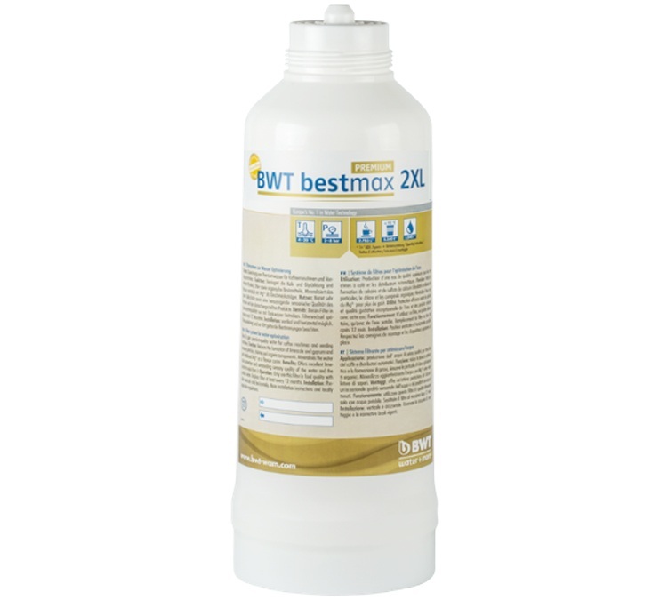 Филтерски уложак Bestmax Premium 2XL, капацитет 7.000 литара – BWT Water+More.