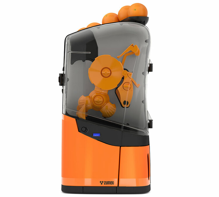 Minex oranje automatische citruspers - Zumex