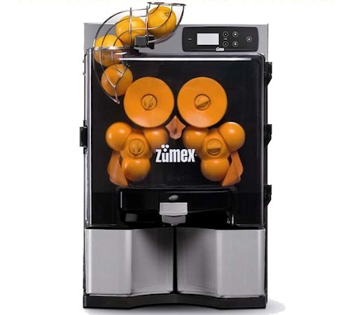 Automatische citruspers Essential Pro Silver - Zumex