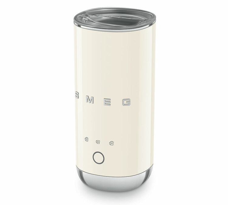 Frother a latte MFF02CREU Crema - SMEG