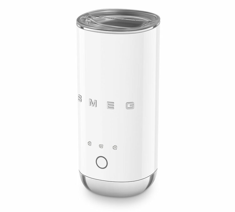 Melkeskummer MFF02WHEU hvit - SMEG