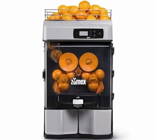 Automatische citruspers Versatile Pro Silver - Zumex