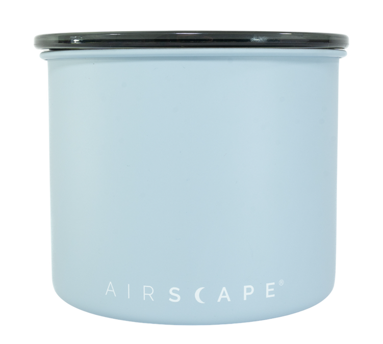 Recipiente hermético com válvula de alívio de pressão — 250 ml — Fog — AIRSCAPE