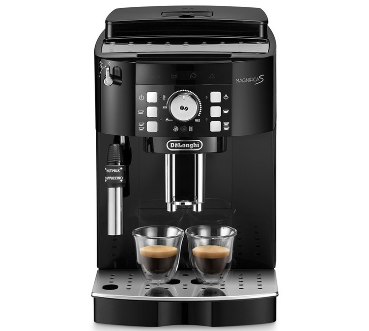 DELONGHI Magnifica S ECAM 22.127.B, πακέτο Pro