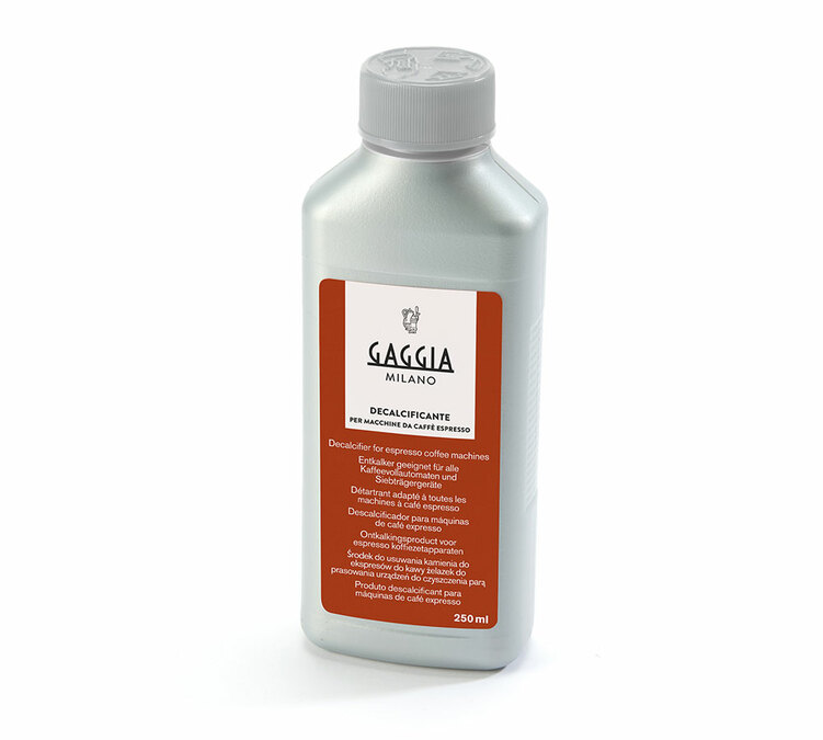 Sredstvo za uklanjanje kamenca za GAGGIA - aparat za espresso, 250 ml.