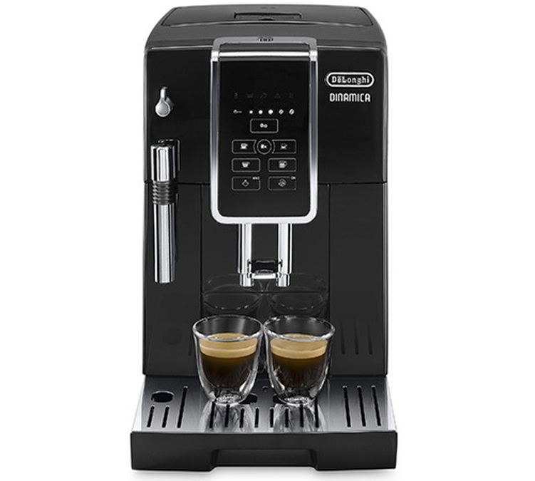 DELONGHI Dinamica FEB 3515.B – profesjonell pakke