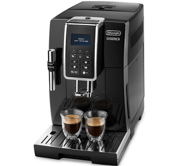 DeLonghi Dinamica FEB 3535.B, πακέτο επαγγελματικής χρήσης.