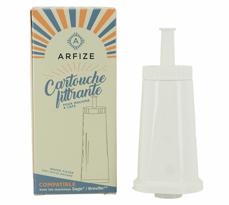 Cartuccia filtrante compatibile con Sage® / Breville®* - ARFIZE