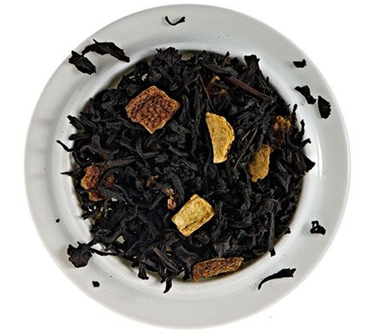 Sort te for profesjonelle, russisk smak, økologisk – løsvekt, 1 kg – COMPTOIR FRANÇAIS DU THÉ.