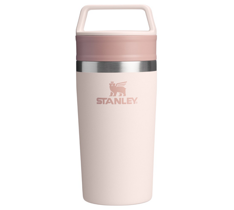 Eristetty termosmuki The Café-To-Go Travel 35 cl, ruusukvartsi – STANLEY