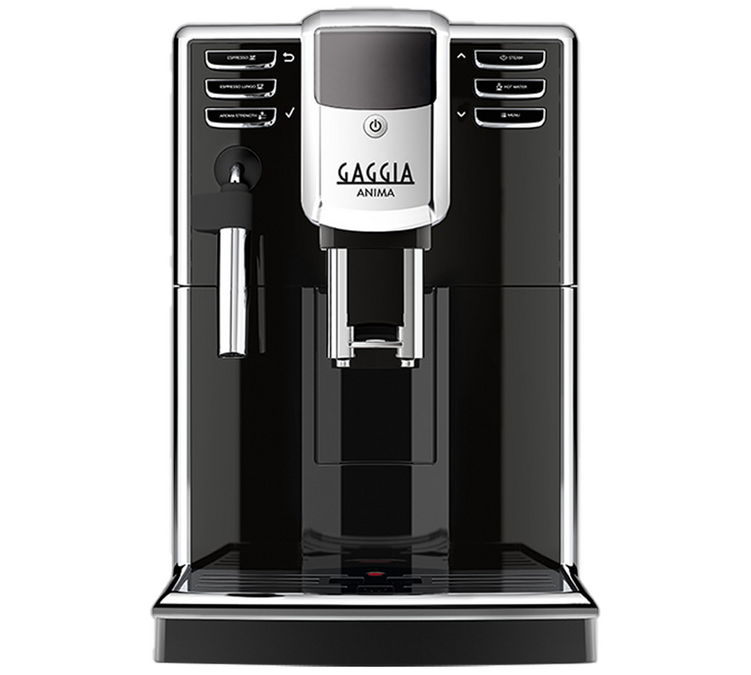 Gaggia Anima RI8762/01 -kahvimylly, musta