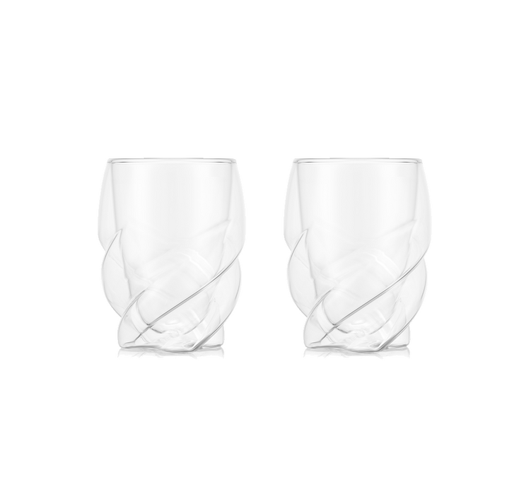 Čaše s duplim stijenkama – Pavina Paris – 2 komada, 27 cl – BODUM
