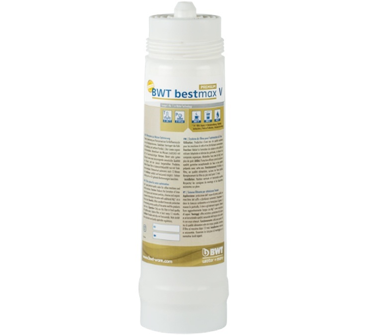 Филтерски патрон Bestmax Premium V, капацитет 800 литара - BWT Water+More