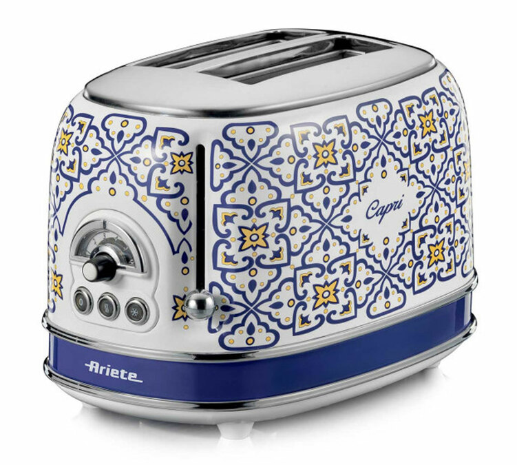 Brødrister med 2 skiver, Capri – ARIETE