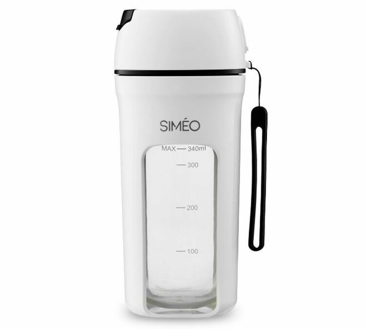 BNU550 hordozható turmixgép, 34 cl – SIMEO