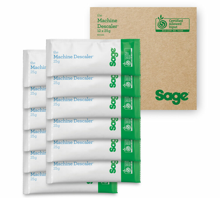 Descaler - the Machine Descaler™ 25g x12 - SAGE