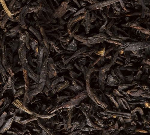 Tè nero affumicato e intenso – sfuso, 100 g – DAMMANN FRÈRES