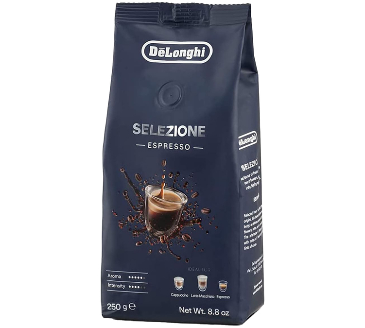 250 γρ. – Καφές σε κόκκους – Selezione Espresso – DELONGHI