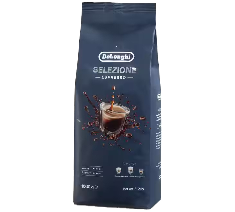 1 kg – zrna kave – selekcija Espresso – DELONGHI
