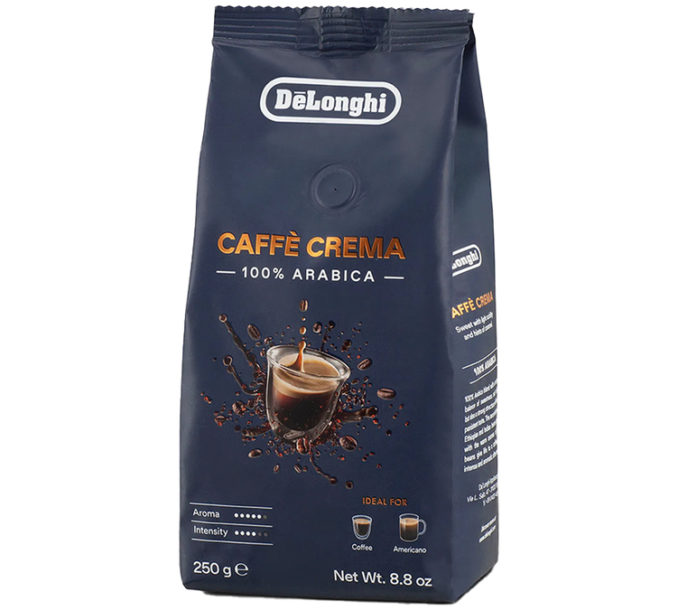 250 g - Koffiebonen - Caffè Crema 100% Arabica - DELONGHI