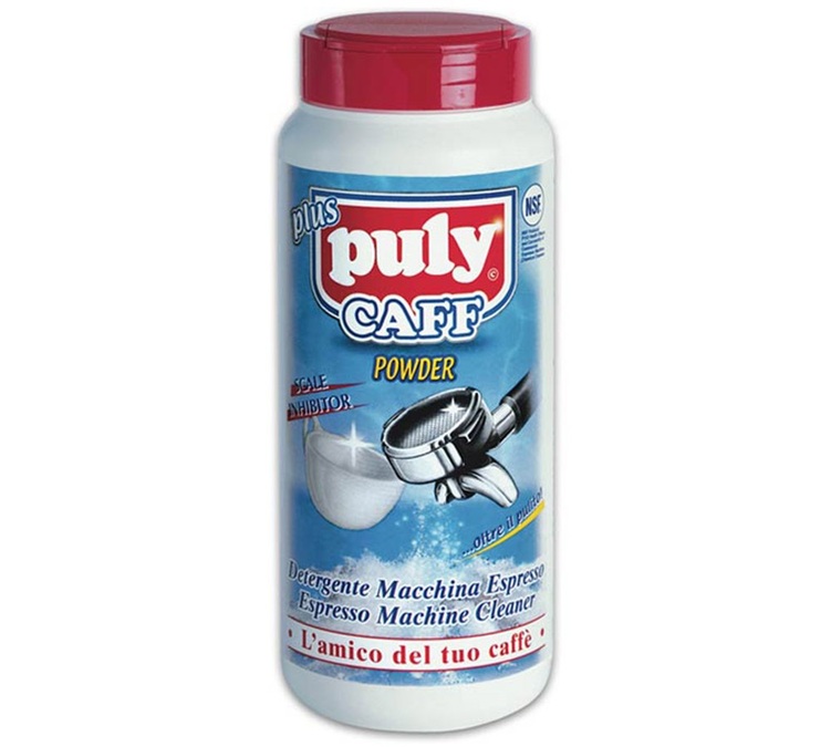 Detergente para máquinas de café expresso, 900 g - Puly Caff