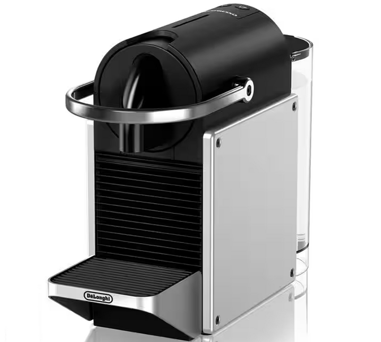 Nespresso®-compatibele capsulemachine EN127.S Pixie, grijs - DELONGHI