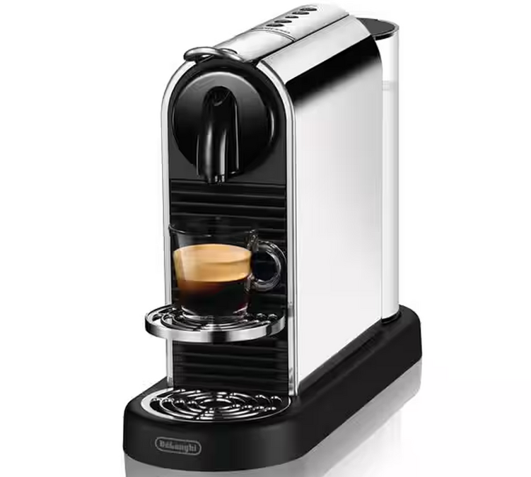 „CitiZ Platinium EN220.M“ kapsulinė kavinė „DELONGHI“ + „“ pasiūlymas.