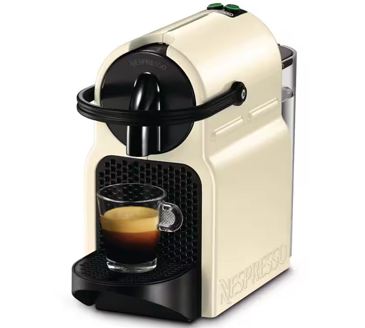 Кафемашина за капсули Inissia Crème EN80.CW – DELONGHI + Специална оферта