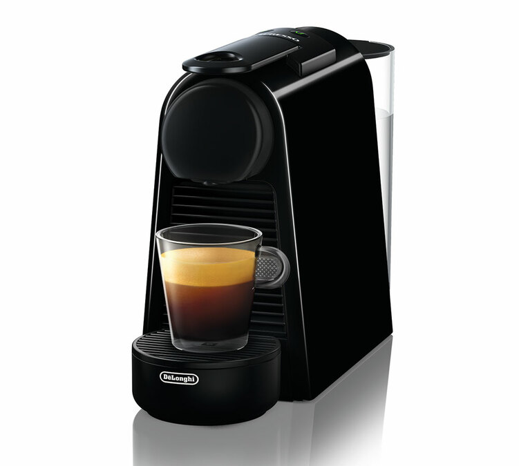 Апарат за капсуле Essenza Mini Noir EN85.B - DELONGHI + Понуда
