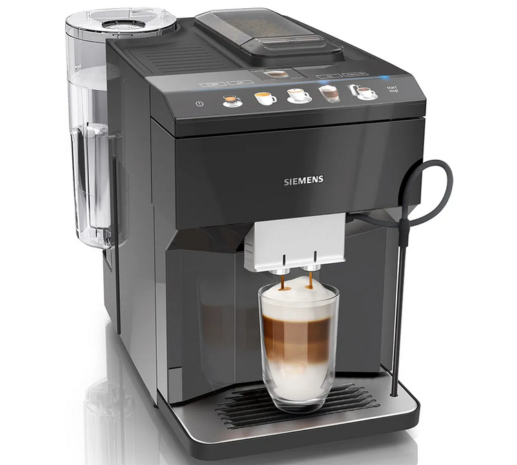 Siemens EQ.500 TP503R09 Classic – espressomaskin med inbyggd kvarn