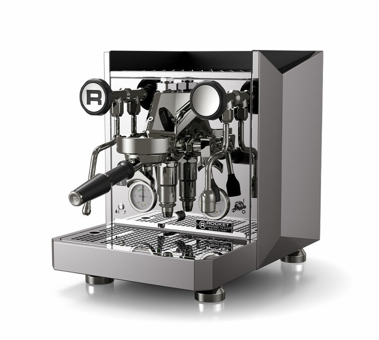 Espressomachine ROCKET ESPRESSO Giotto Fast R Inox