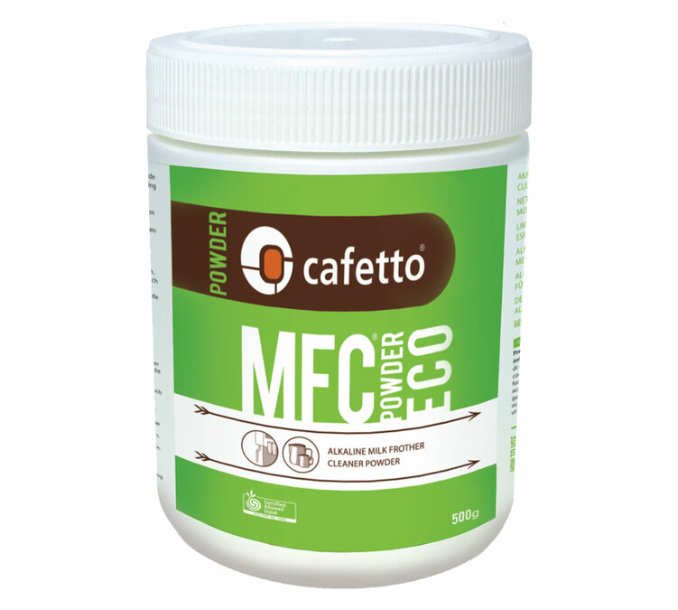 Organiczny proszek do czyszczenia MFC ECO, 500 g, do urządzeń gospodarstwa domowego – Cafetto.