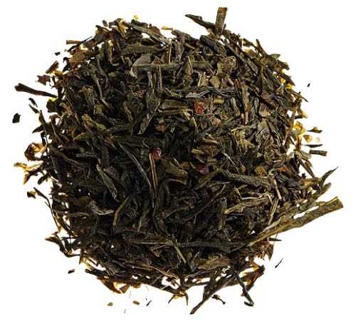 Grønn te «Bêtise de Thé» – løsvekt, 100 g – COMPTOIR FRANÇAIS DU THÉ