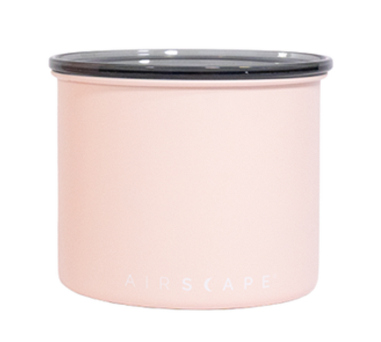 Boîte conservatrice avec vide d'air 250 g - Rose Blossom - AIRSCAPE