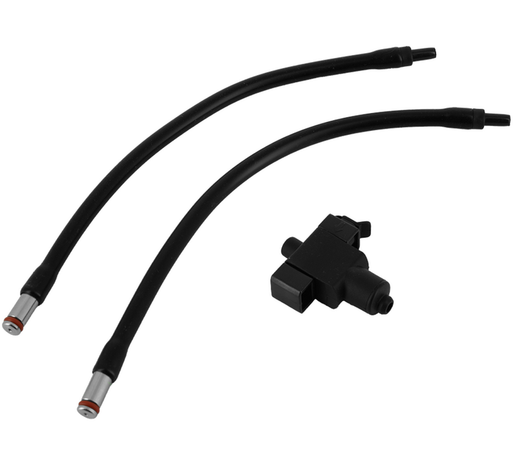 Kit de bicos para leite + 2 tubos compatíveis com o Kottea CK307 OT.