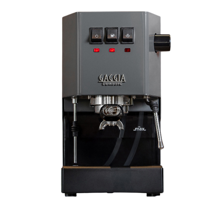 Апарат за еспресо GAGGIA Classic E24, сива боја