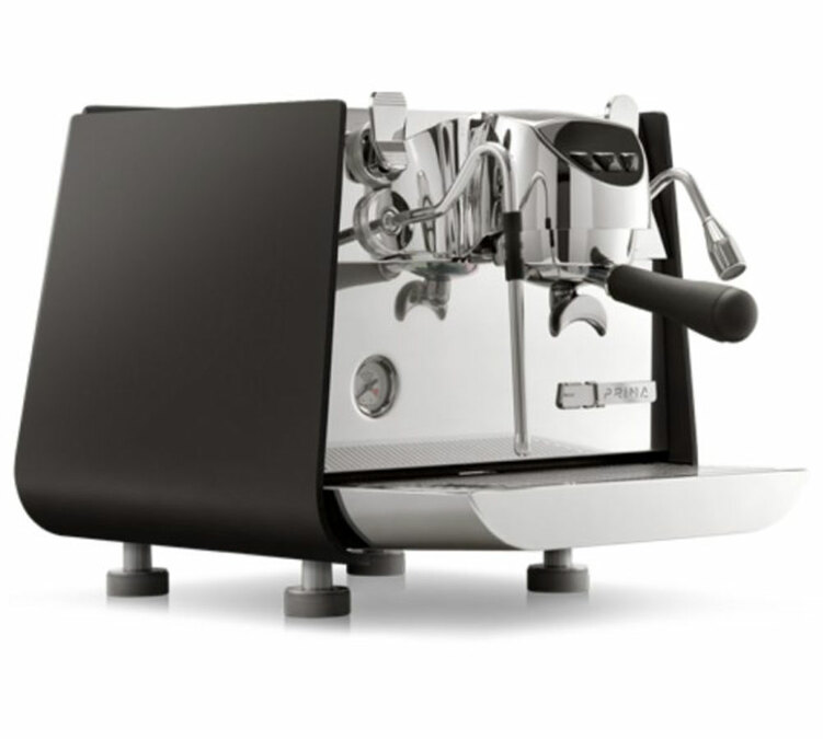 Professionell espressomaskin Eagle One Prima EXP 1GR, svart – Pure Brew – Victoria Arduino.