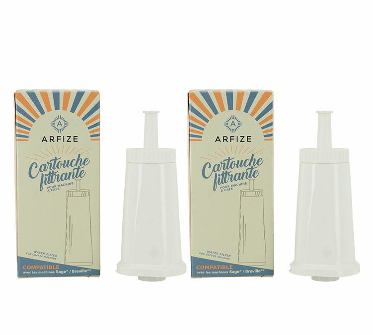 Kompatibilni filter ulošci za uređaje Sage® / Breville®* (paket od 2) - ARFIZE