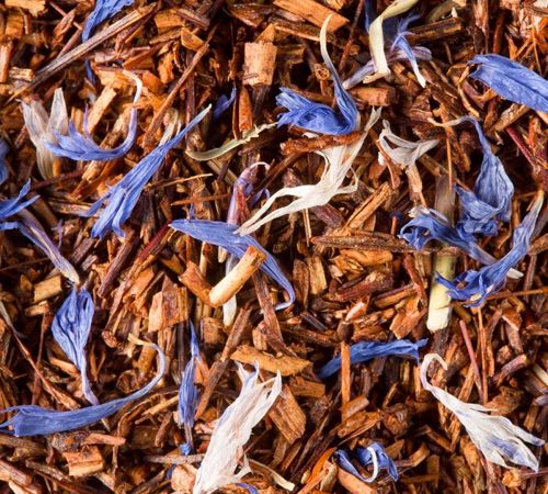 Rooibos Earl Grey – lösvikt, 100 g – DAMMANN FRÈRES