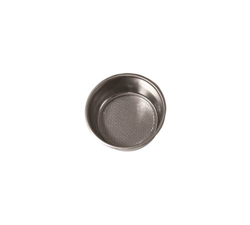 Filtro presurizado de 1 o 2 tazas, 57 mm, para máquina de espresso Lelit.